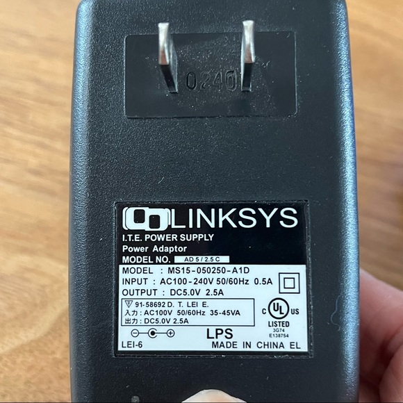 Linksys Wireless access point router - Picture 2 of 11
